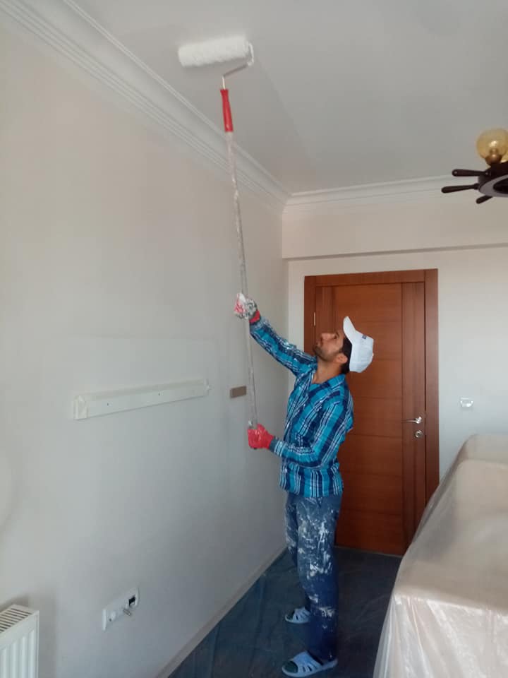  Ankara Boya Badana ve Tadilat Hizmetleri – Profesyonel Dekorasyon Çözümleri